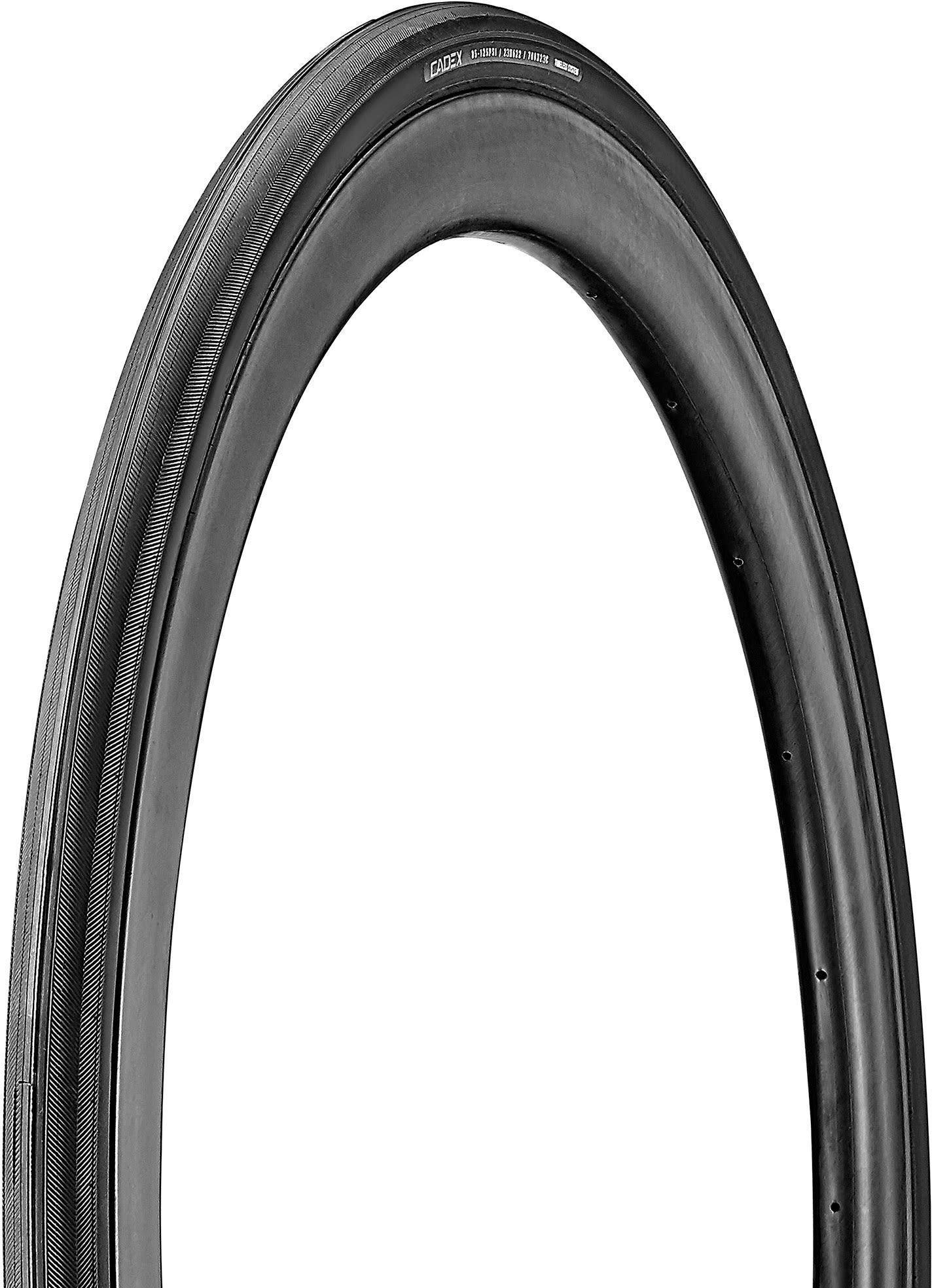 Giant Cadex Race Tubeless 700x23 28c Sort