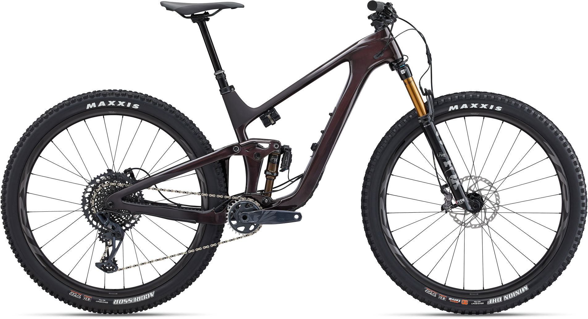 Giant Trance Advanced Pro 29