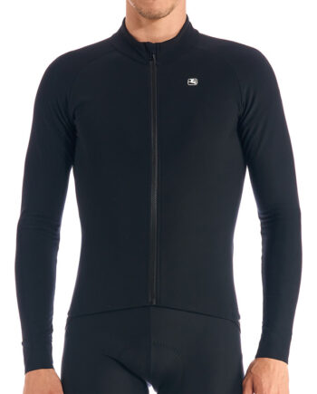 Giordana  -shield Cykeltrøje     Sort Str