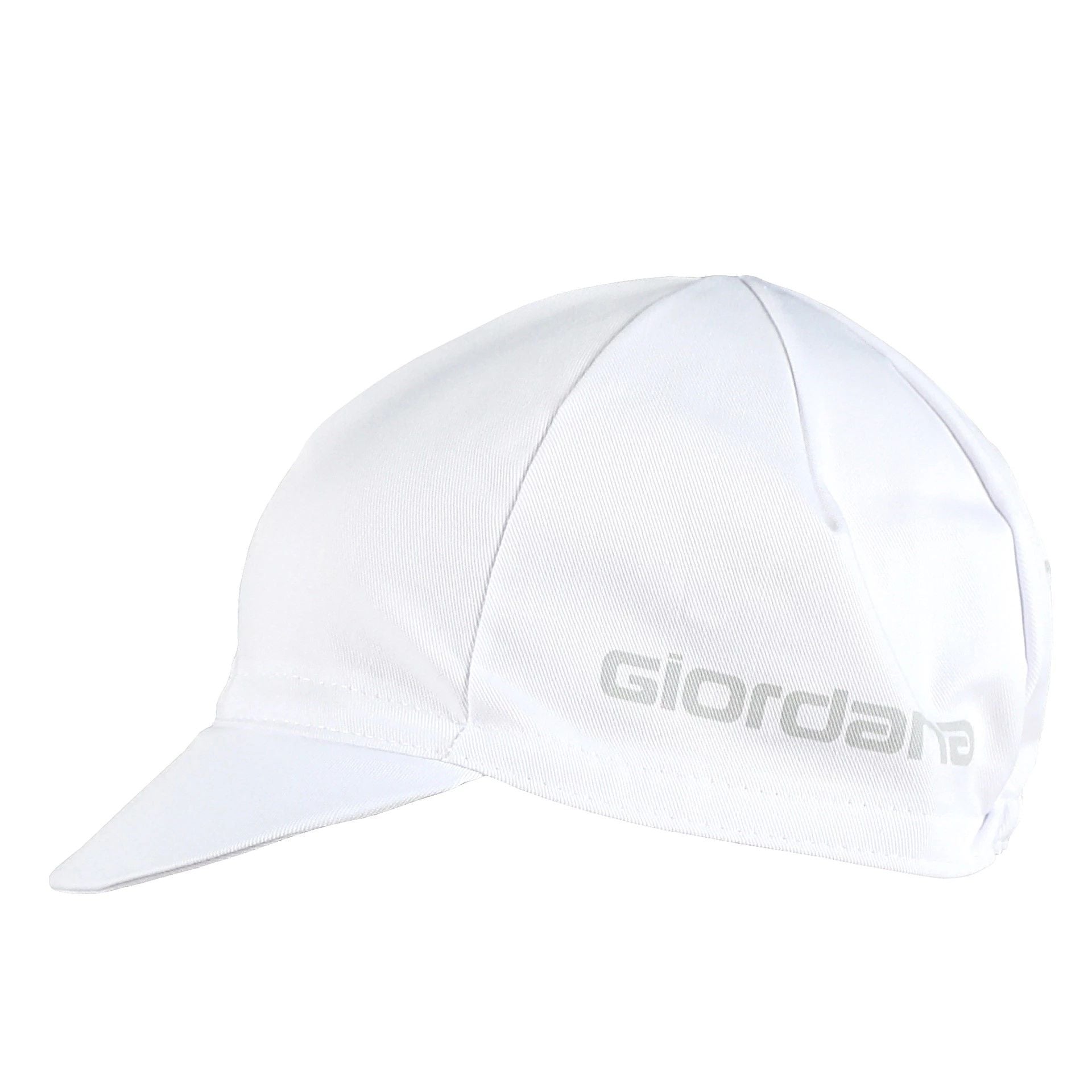 Giordana Kasket  Quot Solid Quot  White