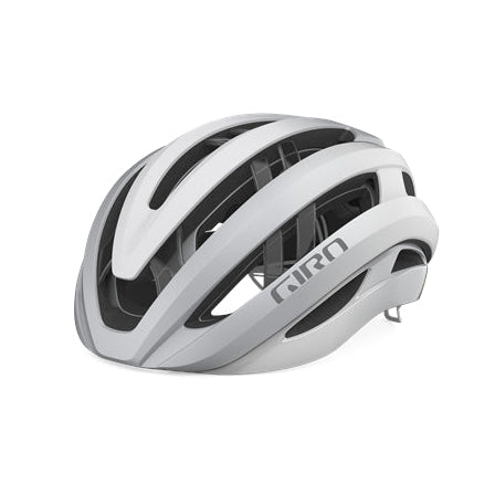 Giro Aries Spherical Cykelhjelm Mat Hvid Small 51-55 Cm Hvid