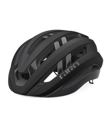 Giro Aries Spherical Cykelhjelm   Mat Sort Medium  55-59 Cm