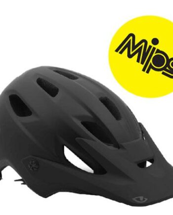 Giro Chronicle Mtb-hjelm Med Mips   Sort Small  51-55 Cm