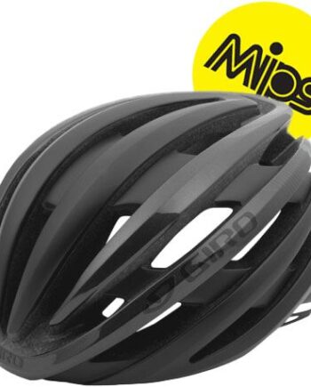 Giro Cinder Mips Cykelhjelm Mat Sort Charcoal Outlet Small  51-55 Cm