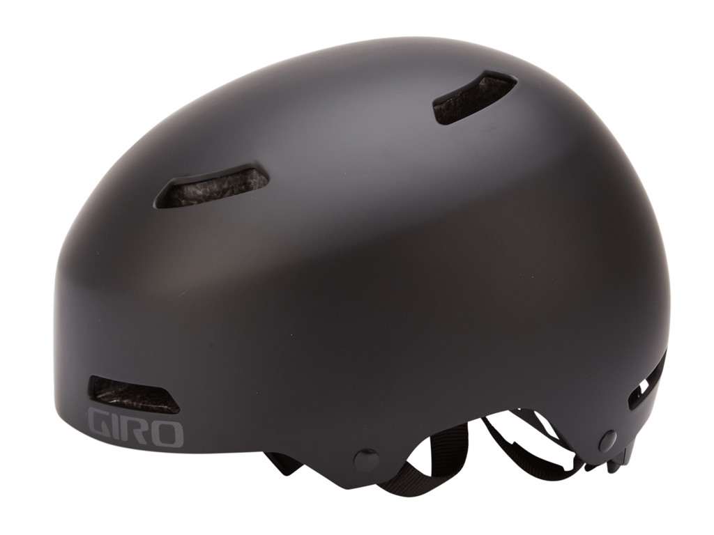 Giro Dime Fs Cykelhjelm Str  47-51 Cm Mat Sort