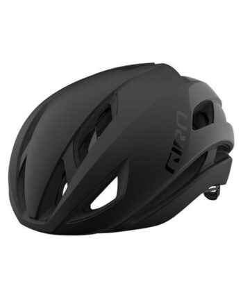 Giro Eclipse Spherical Mips Cykelhjelm Road 59-63 Cm Mat Sort Blank Sort