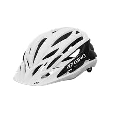 Giro Escape Mips Cykelhjelm Mat Hvid Sort Medium  55-59 Cm