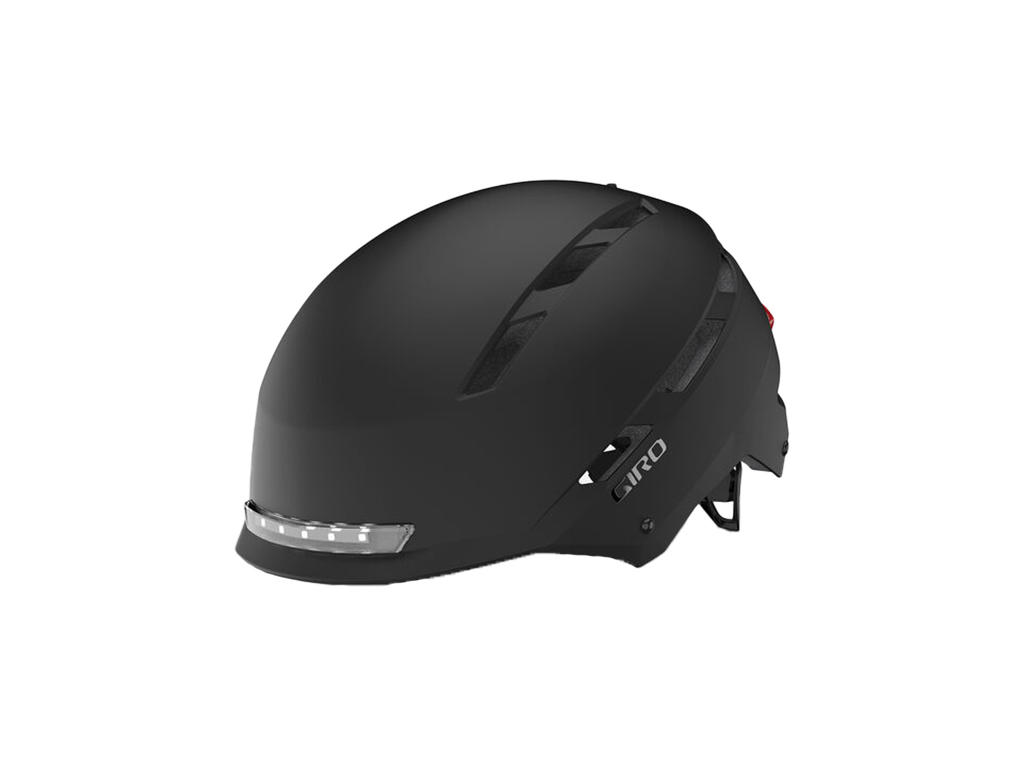 Giro Escape Mips Cykelhjelm Urban 51-55 Cm Mat Sort