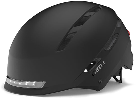 Giro Escape Mips    Led Sort