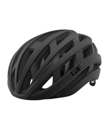 Giro Helios Cykelhjelm   Sort Small  51-55 Cm    Sort
