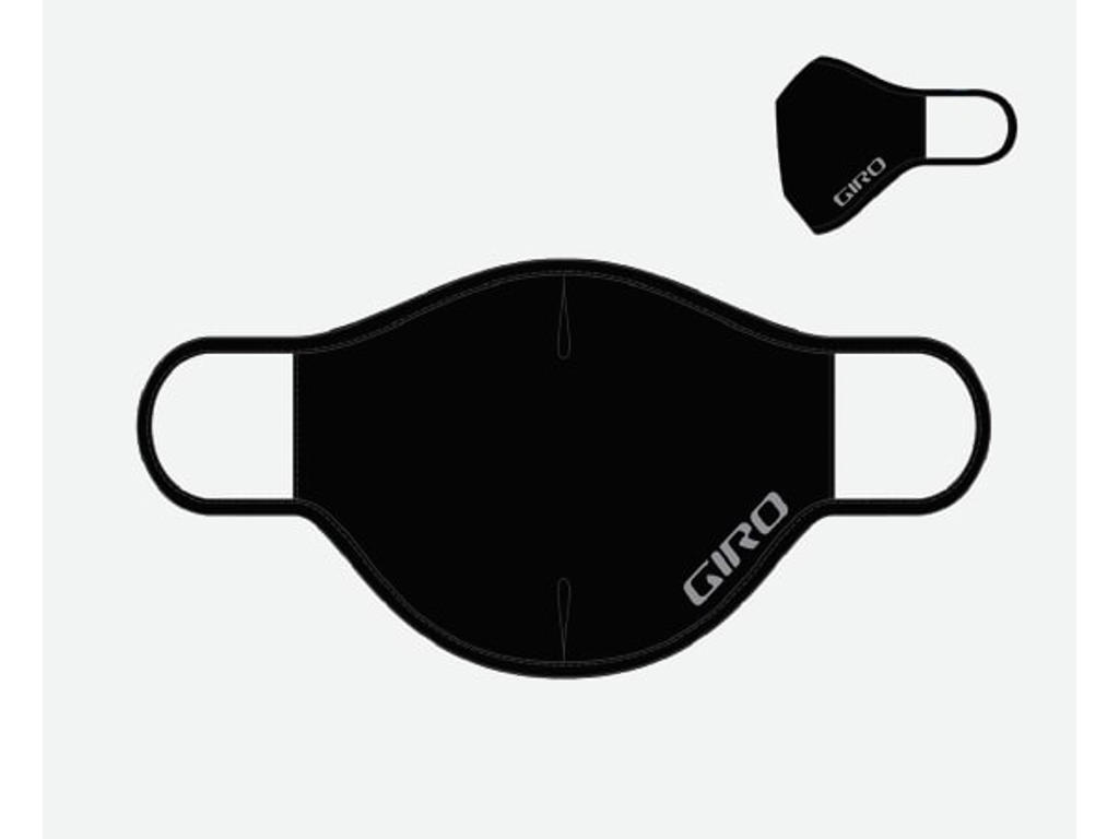 Giro Mundbind 10 Stk Sort