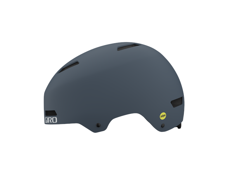 Giro Quarter Fs Cykelhjelm Mips Mat Port Grå Small 51-55 Cm