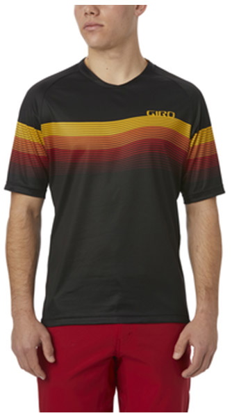 Giro Tøj Jersey Roust Sort