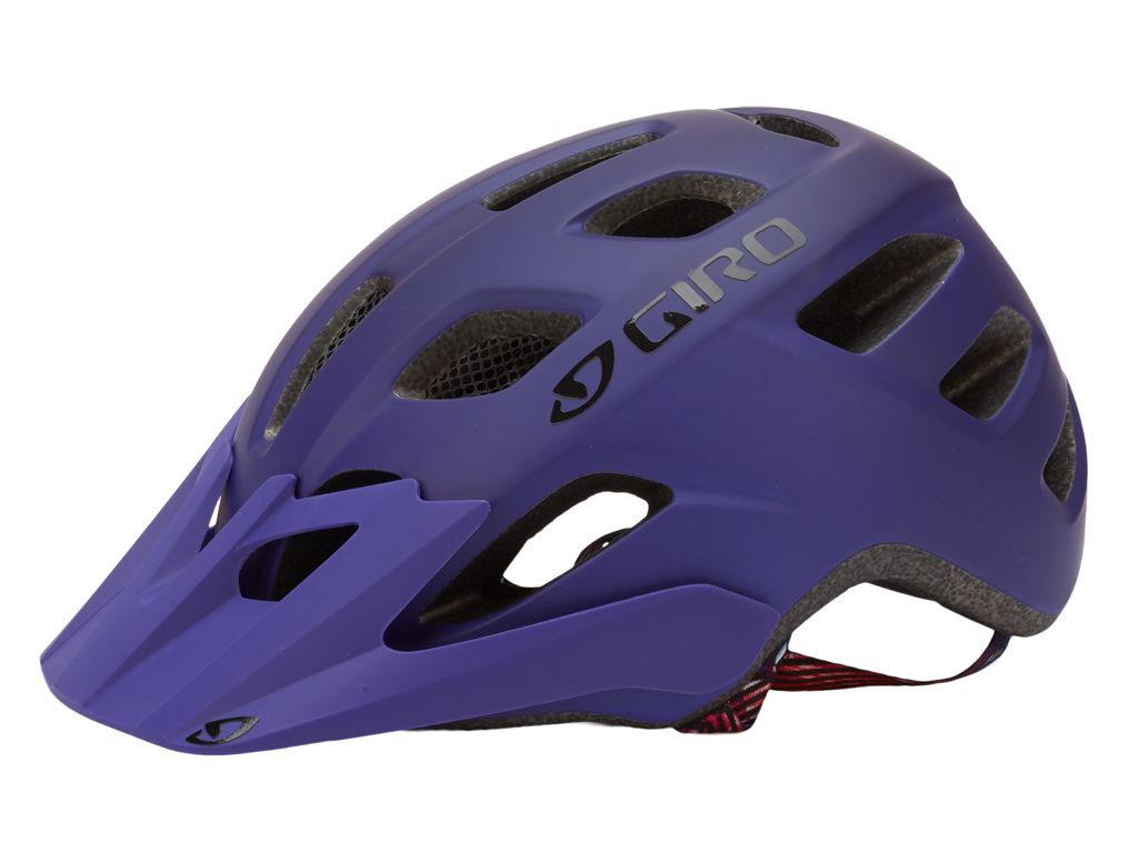 Giro Tremor Junior Cykelhjelm Mat Lilla Onesize 50-57 Cm Lilla