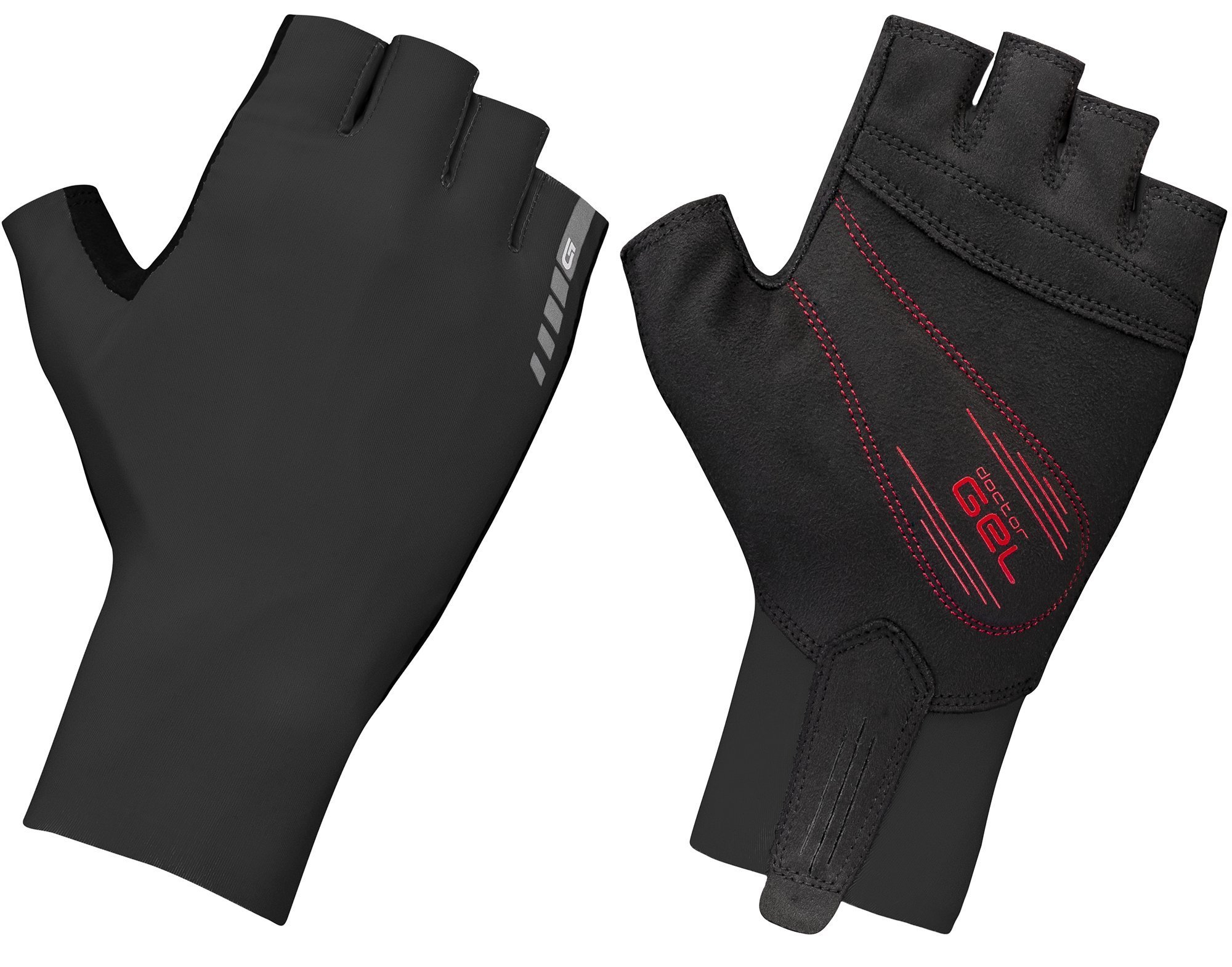 Gripgrab Aero Tt Raceday Cykelhandske Black