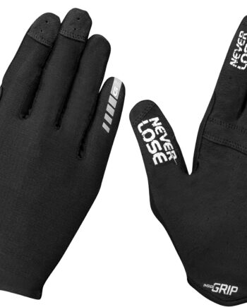 Gripgrab Aerolite Insidegrip Cykelhandske Sort