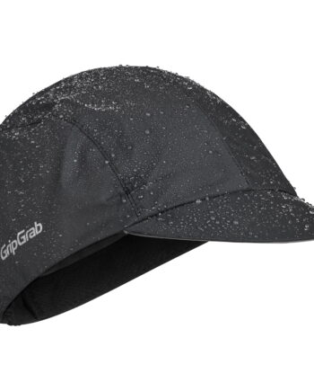 Gripgrab Aquashield Vandtæt Cykelkasket Sort