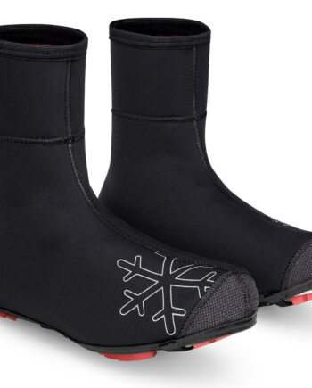 Gripgrab Arctic   Vandtæt  X27 Deep Winter X27  Mtb Cx Skoovertræk Sort