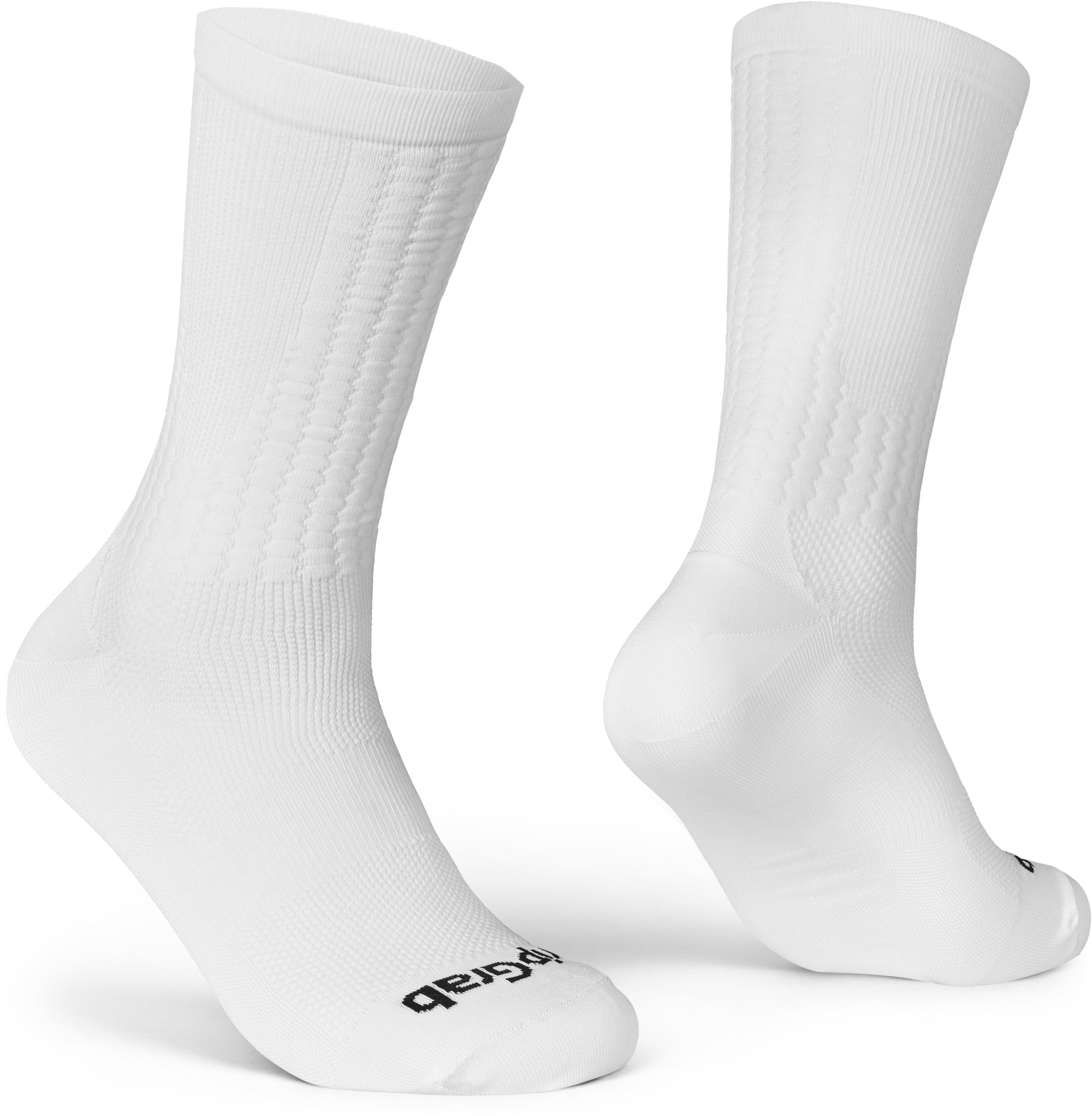 Gripgrab Faststream Aero Sokker White