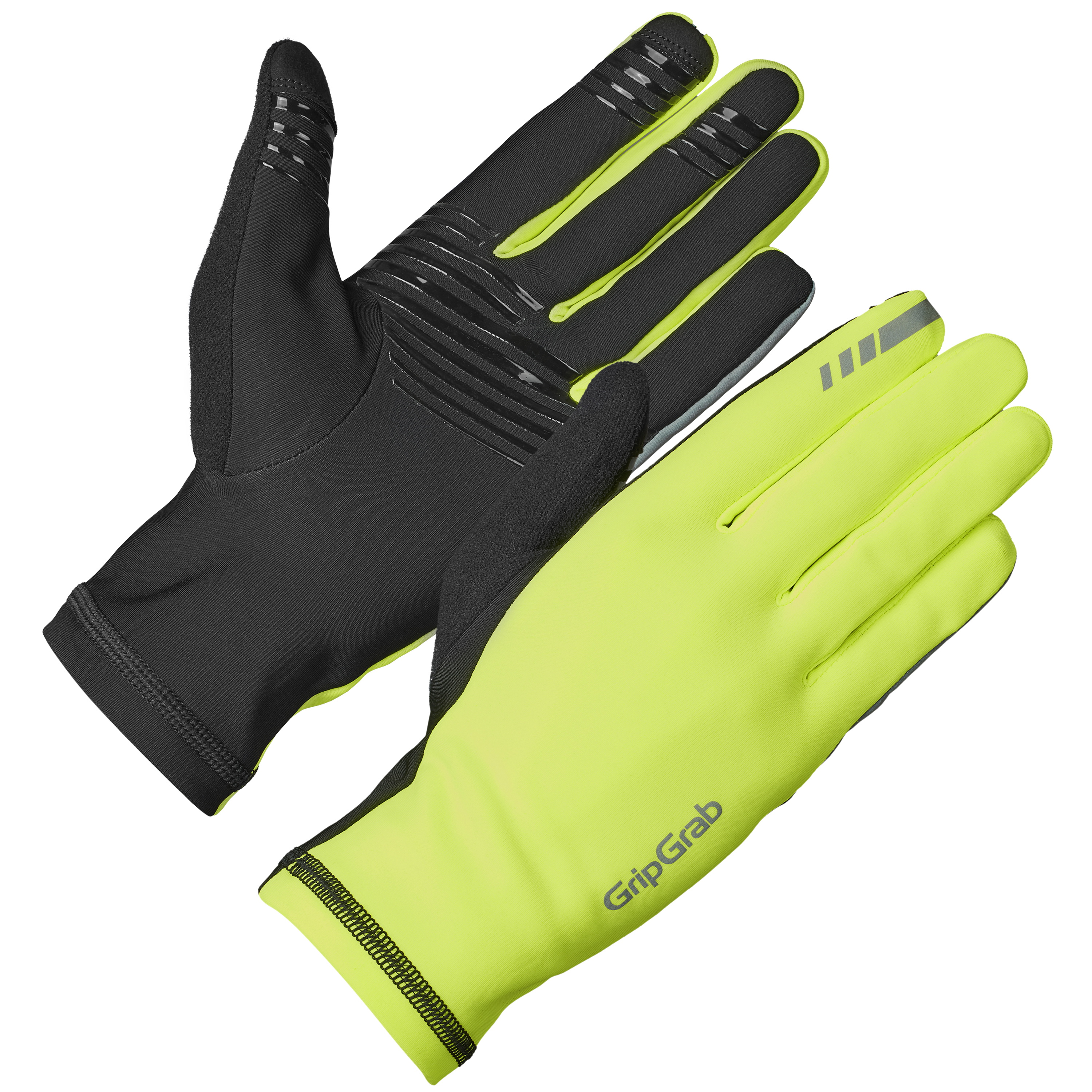 Gripgrab Insulator Overgangshandsker Hi-vis