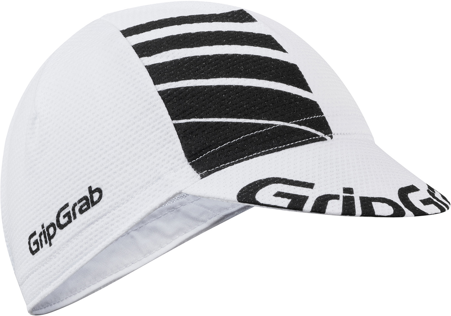 Gripgrab Letvægts Summer Cycling Cap Hvid
