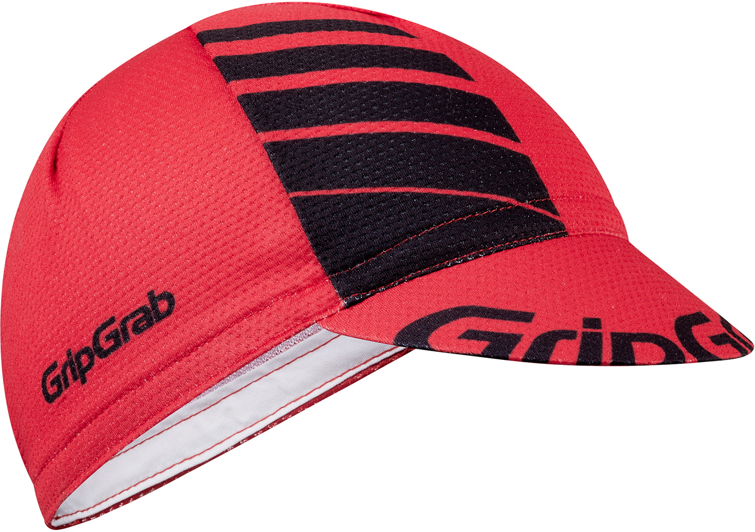 Gripgrab Letvægts Summer Cycling Cap Rød
