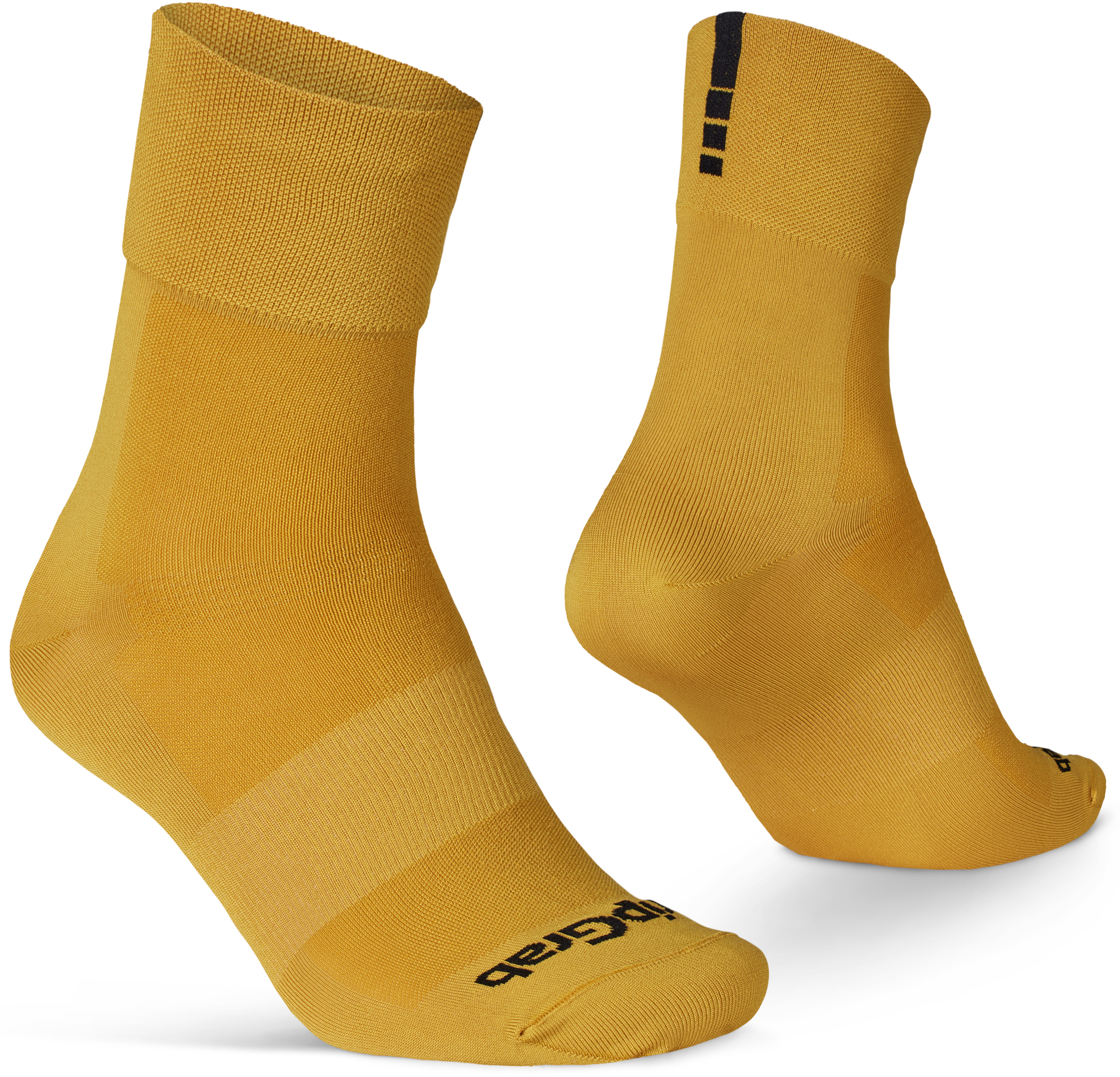 Gripgrab Lightweight Sl Sokker Mustard Yellow