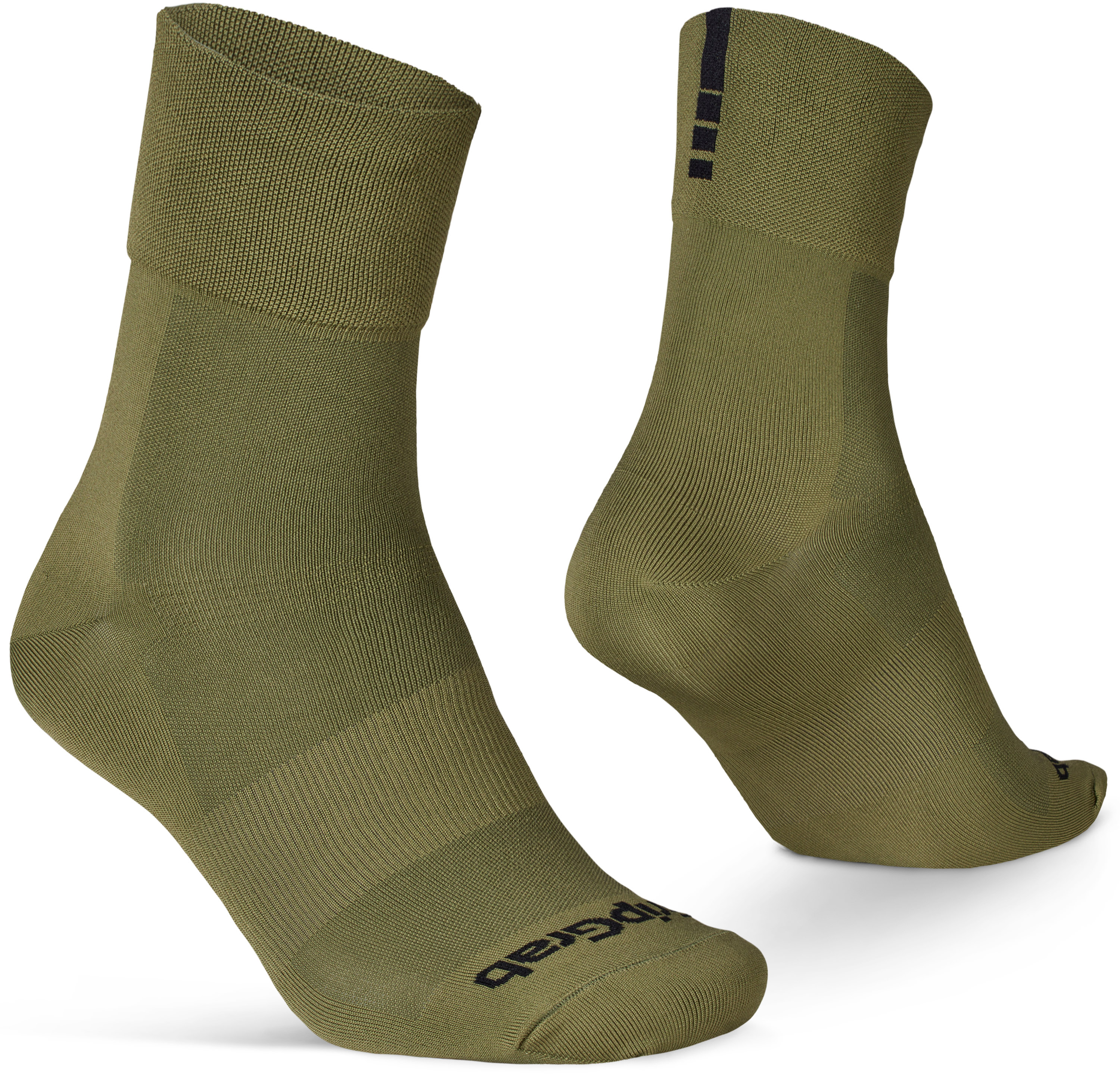 Gripgrab Lightweight Sl Sokker Olive Green