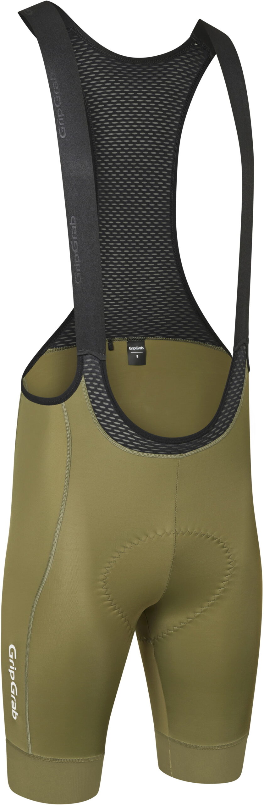Gripgrab Pacr Bibshorts Olive Green