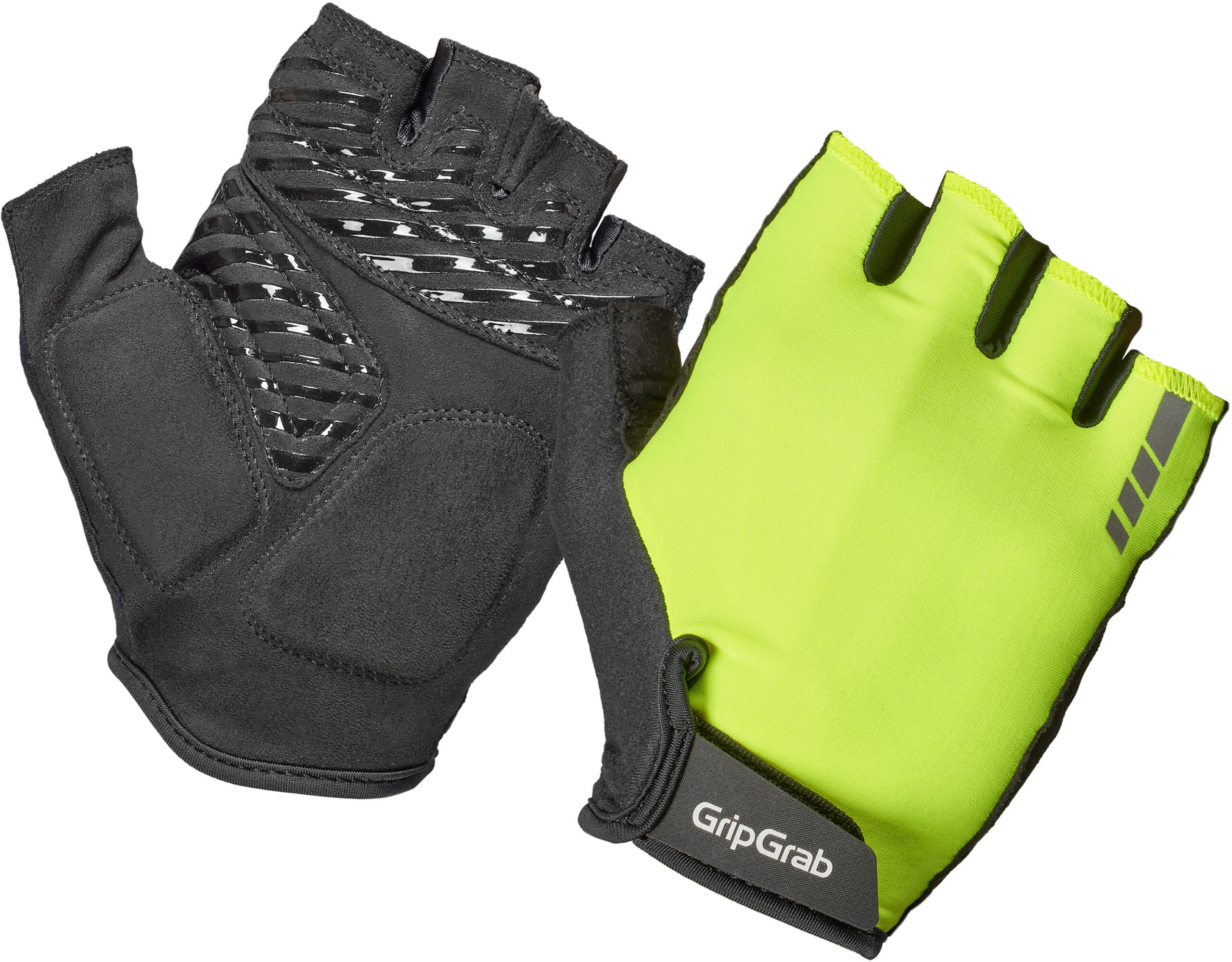 Gripgrab Proride Rc Max Cykelhandske Yellow Hi-vis