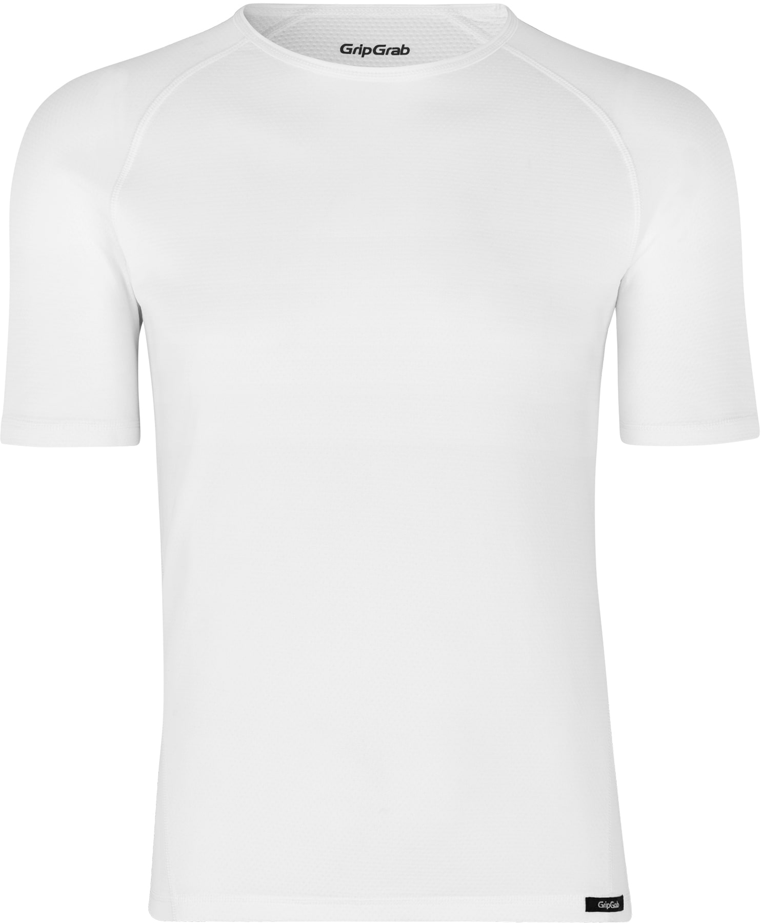 Gripgrab Ride Termo Kortærmet Baselayer Hvid
