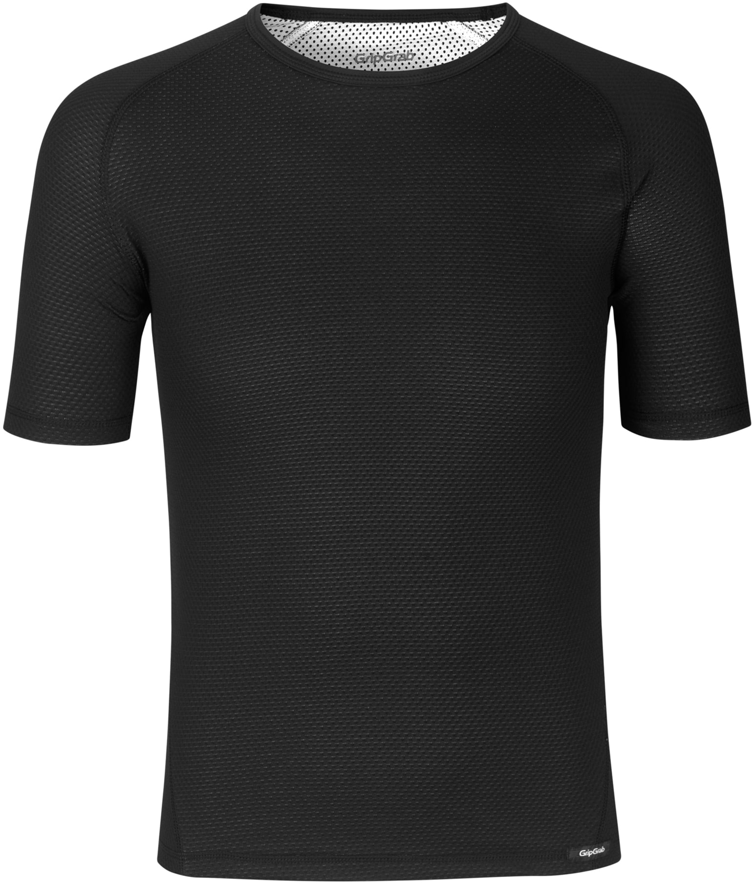 Gripgrab Ride Termo Kortærmet Baselayer Sort