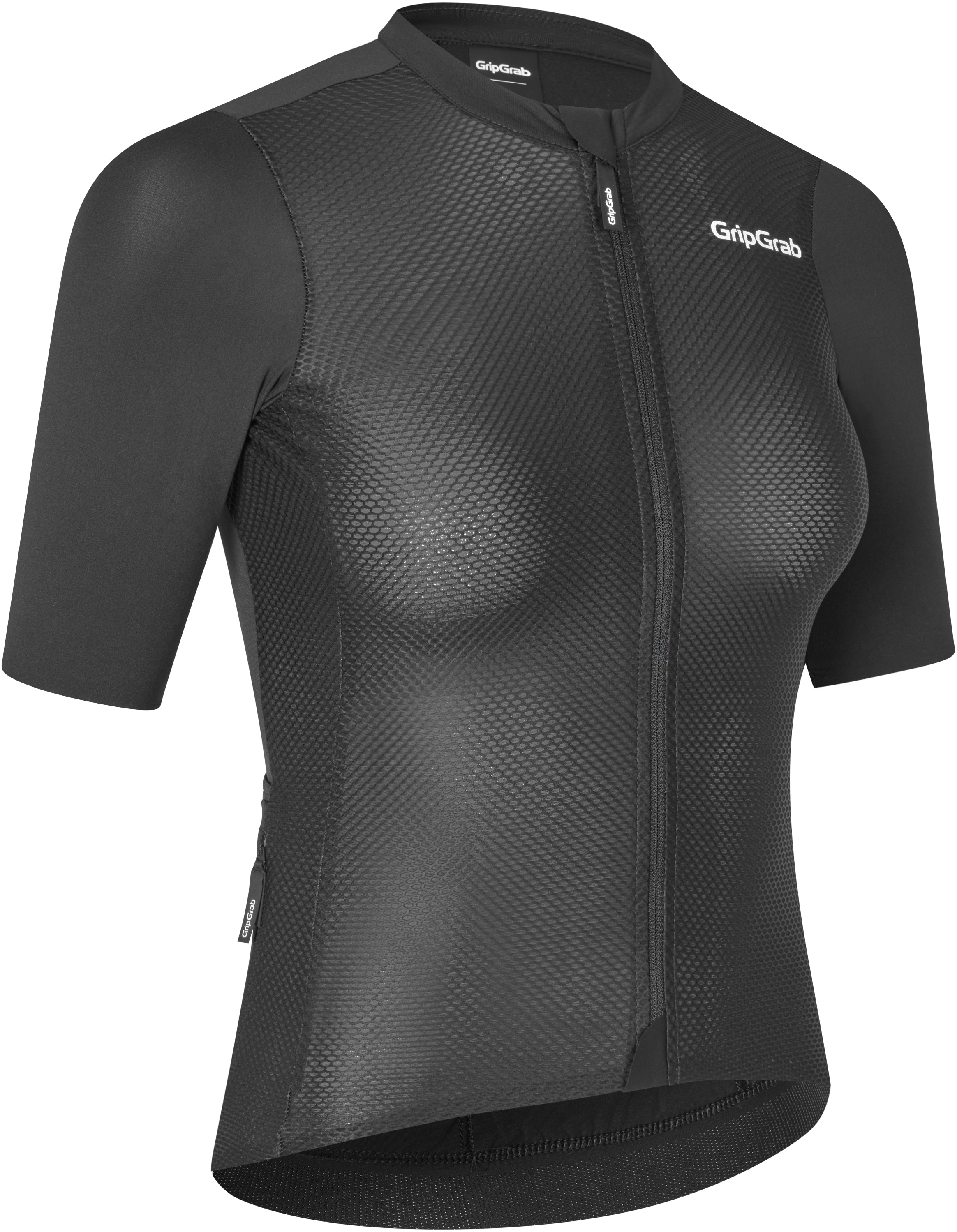 Gripgrab Women X27   Airflow Kortærmet Letvægts Cykeltrøje Black
