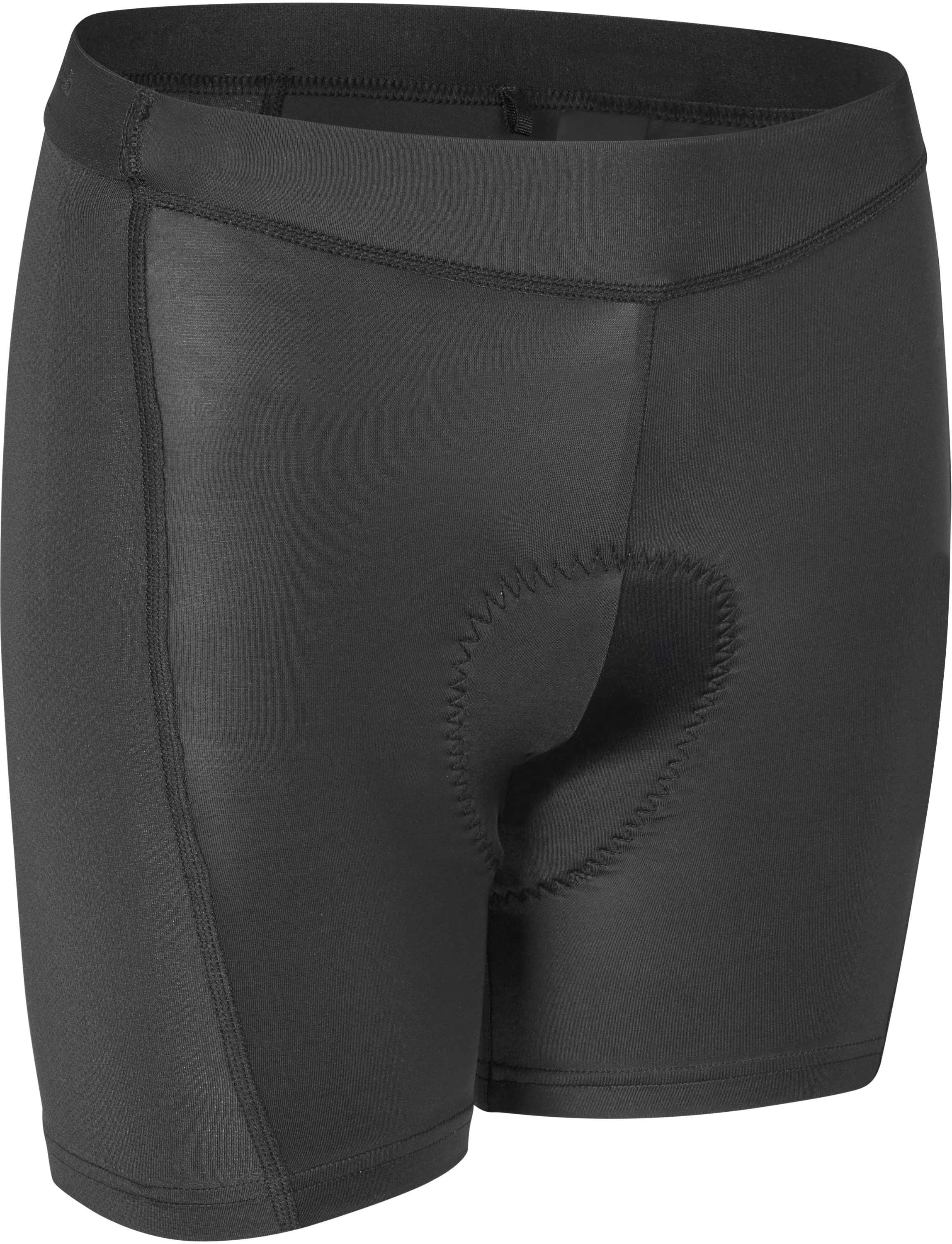 Gripgrab Women X27   Cykelshorts    Pude Black