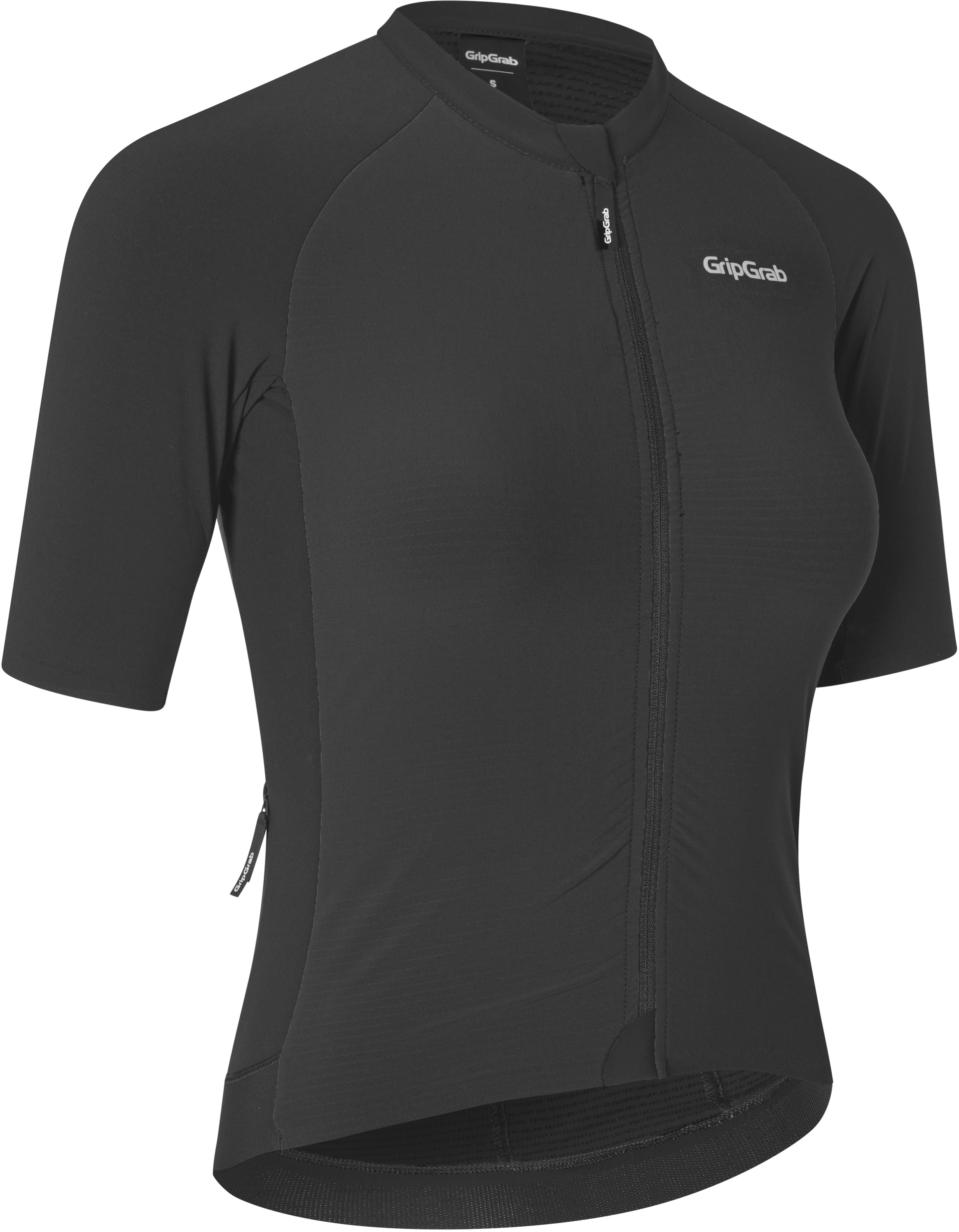 Gripgrab Women X27   Grinta Ss Jersey Black