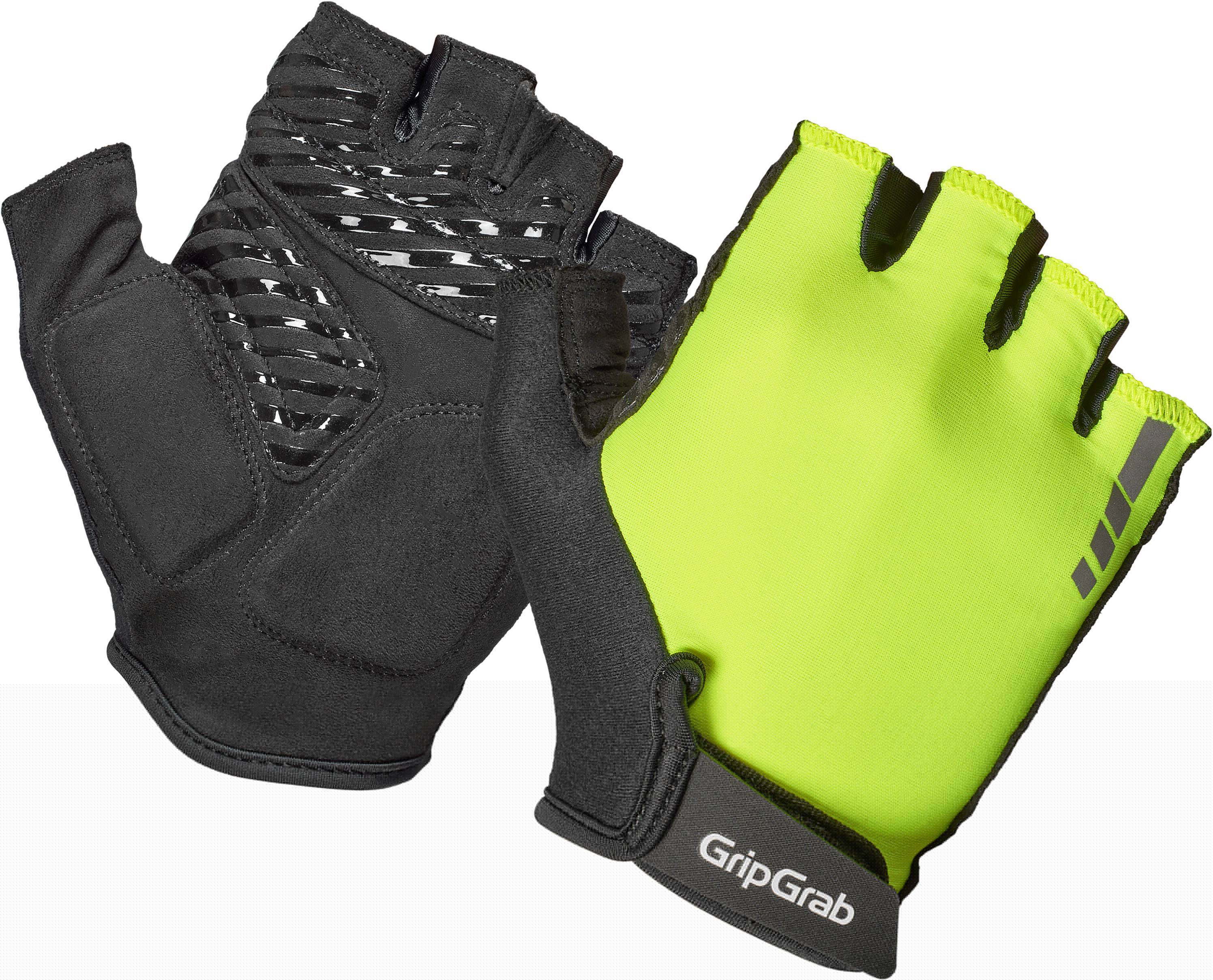 Gripgrab Women X27   Proride Rc Max Cykelhandske Yellow Hi-vis