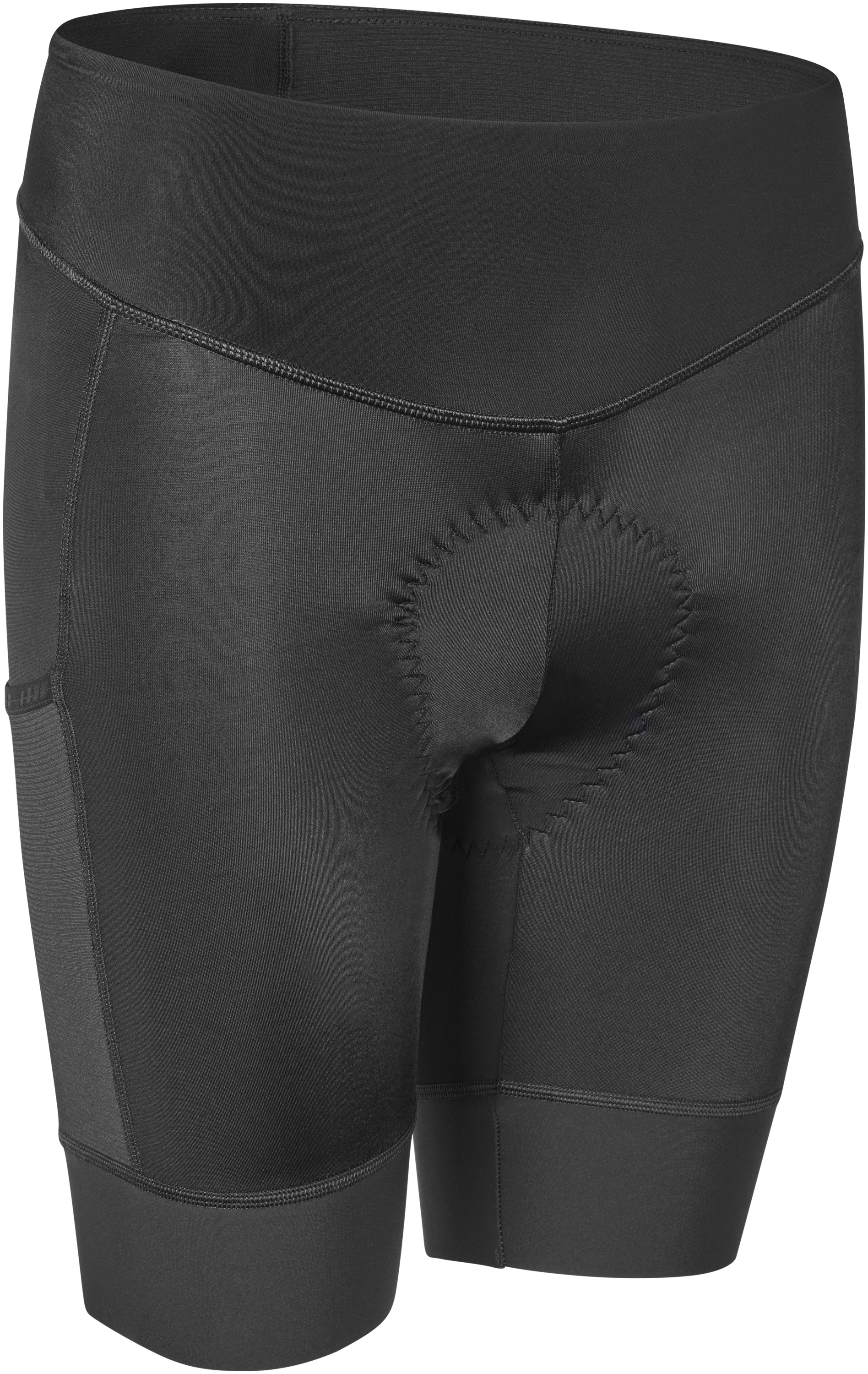 Gripgrab Women X27   Ride Cykelshorts    Pude Black