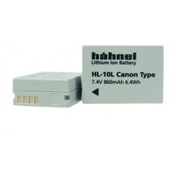 Hahnel Hähnel Battery Canon Hl-10l Batteri