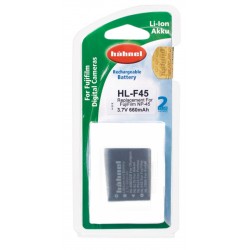 Hahnel Hähnel Battery Fuji Hl-f45 Batteri