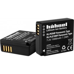 Hahnel Hähnel Battery Panasonic Hl-pe9hp Batteri