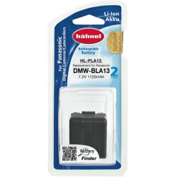Hahnel Hähnel Battery Panasonic Hl-pla13 Batteri