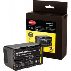 Hahnel Hähnel Battery Sony Hl-u35 Batteri