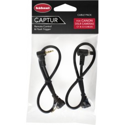 Hahnel Hähnel Cable Set For Captur Olympus Panasonic Ledning