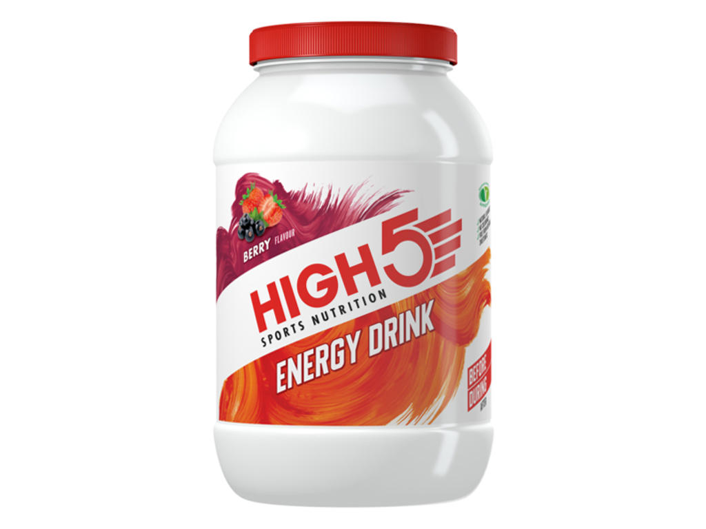 High5 Energy Drink Energidrik Berry     Kg