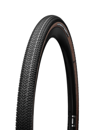 Hutchinson Touareg Race Gridskin Tlr Foldedæk Gravel 700x40c Sort