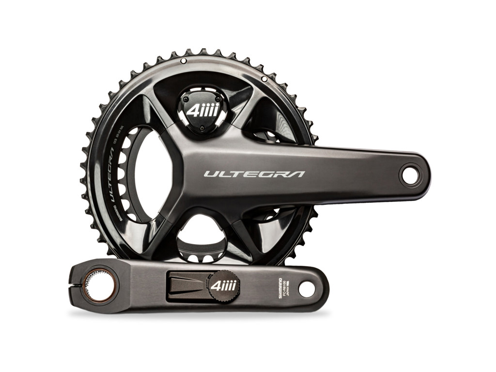 4iiii Precision    Pro Powermeter Shimano Ultegra R8100 Dual Side 50-34t 172 5mm