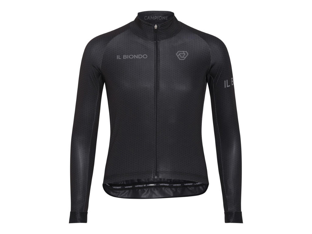 Il Biondo Road Warrior  Cykeljakke Defend Dame Sort
