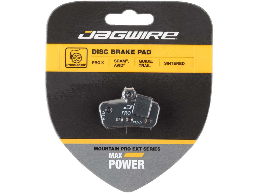 Jagwire Pro Extreme Bremsesko Til Skivebremser Til Sram Guide Ultimate Rcs Rs Avid