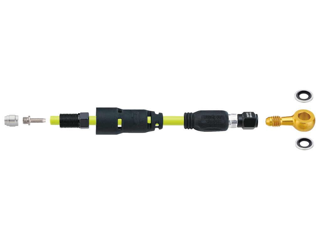 Jagwire Pro Quick-fit Adapters Til Jagwire Hydraulisk   Avid Sram   Fl