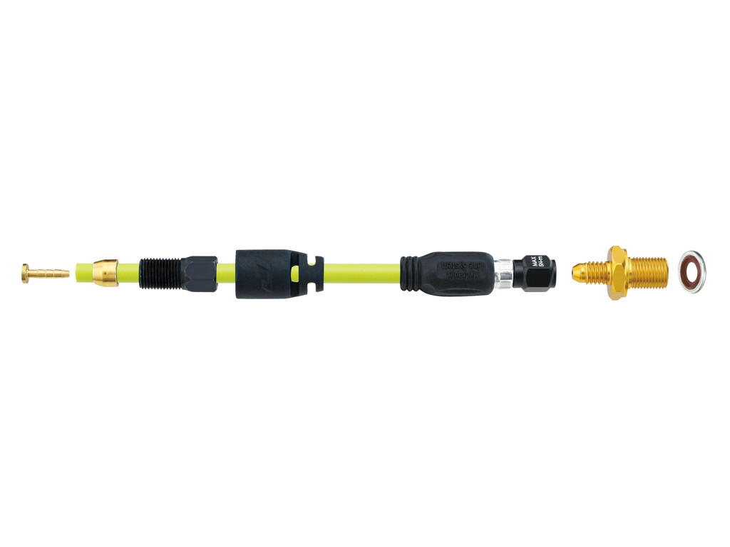 Jagwire Pro Quick-fit Adapters Til Jagwire Hydraulisk   Shimano Xtr M975   Fl